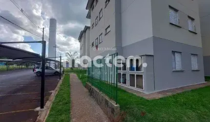 Apartamento para venda em Jardim Heitor Rigon de 50.00m² com 2 Quartos e 1 Garagem