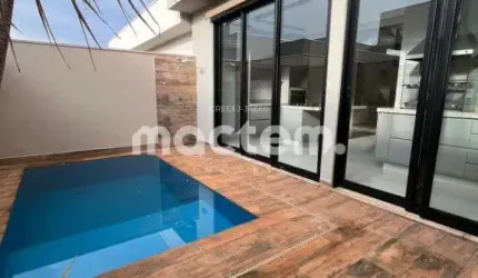 Casa de Condomínio para venda em Bonfim Paulista de 150.00m² com 3 Quartos, 3 Suites e 4 Garagens
