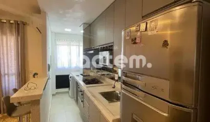 Apartamento para venda em Santa Cruz Do José Jacques de 59.00m² com 2 Quartos e 1 Garagem