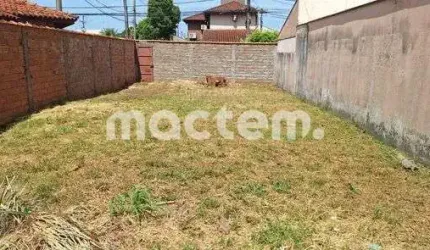 Terreno para venda em Jardim Ouro Branco de 160.00m²
