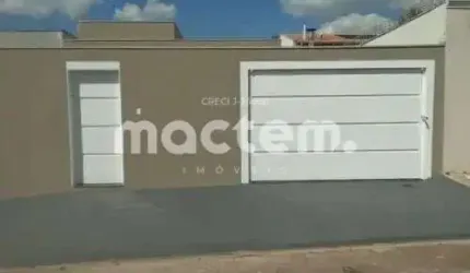 Casa para venda em Bonfim Paulista de 90.00m² com 3 Quartos, 1 Suite e 3 Garagens