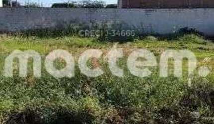 Terreno para venda em Reserva Imperial de 250.00m²