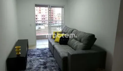 Apartamento para venda em Bosque Das Juritis de 67.00m² com 2 Quartos, 1 Suite e 2 Garagens