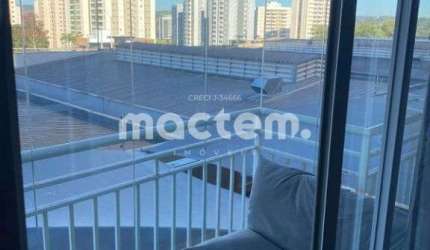Flat para venda em Nova Aliança de 49.00m² com 1 Quarto e 1 Garagem