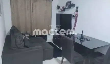Apartamento para venda em Alto Do Ipiranga de 47.00m² com 2 Quartos e 1 Garagem