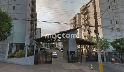 Apartamento para venda em Parque Dos Bandeirantes de 53.00m² com 2 Quartos e 1 Garagem
