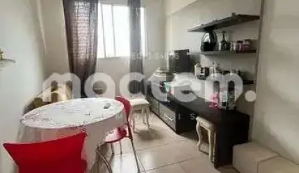Apartamento para venda em Jardim Paulistano de 55.00m² com 2 Quartos e 1 Garagem