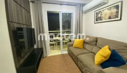Apartamento para venda em Residencial E Comercial Palmares de 62.00m² com 2 Quartos, 1 Suite e 2 Garagens
