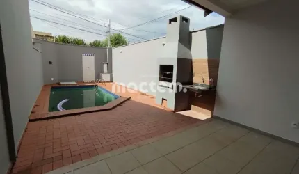 Casa para venda em Alto Da Boa Vista de 173.00m² com 3 Quartos, 1 Suite e 4 Garagens