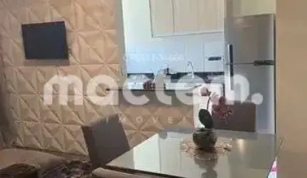 Apartamento para venda em Reserva Sul Condomínio Resort de 49.00m² com 2 Quartos e 1 Garagem