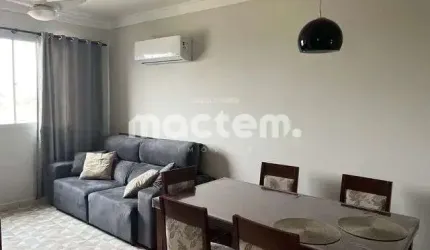 Apartamento para venda em Vila Maria Luiza de 55.00m² com 2 Quartos e 1 Garagem