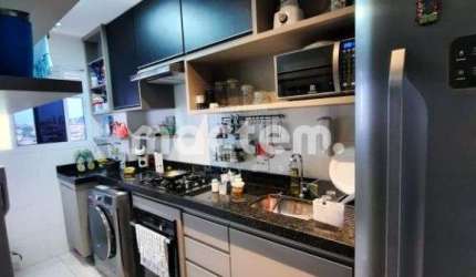 Apartamento para venda em Parque Residencial Cidade Universitária de 45.00m² com 2 Quartos, 1 Suite e 1 Garagem