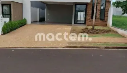 Casa de Condomínio para venda em Reserva Imperial de 151.00m² com 3 Quartos, 3 Suites e 4 Garagens