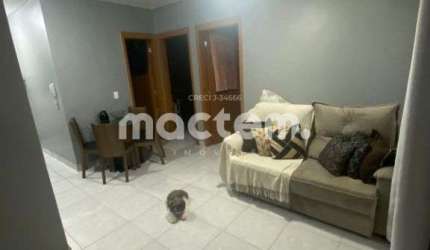Apartamento para venda em Adelino Simioni de 43.00m² com 2 Quartos e 1 Garagem