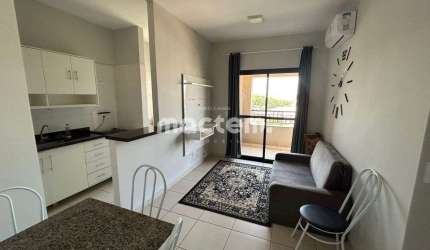 Apartamento para venda em Jardim Sumaré de 45.00m² com 1 Quarto e 1 Garagem