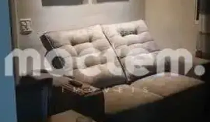 Apartamento para venda em Parque Dos Pinus de 44.00m² com 2 Quartos e 1 Garagem