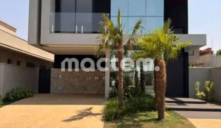 Casa de Condomínio para venda em Vila Do Golf de 288.00m² com 4 Quartos, 4 Suites e 4 Garagens