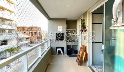 Apartamento para venda em Bombinhas de 83.00m² com 3 Quartos, 1 Suite e 1 Garagem