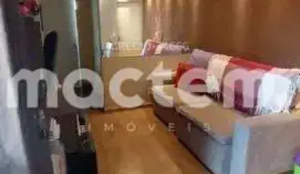Apartamento para venda em Jardim Herculano Fernandes de 48.00m² com 2 Quartos e 1 Garagem