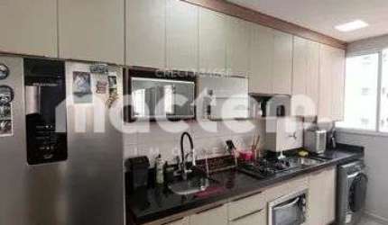 Apartamento para venda em Chácaras Pedro Corrêa De Carvalho de 56.00m² com 2 Quartos, 1 Suite e 1 Garagem