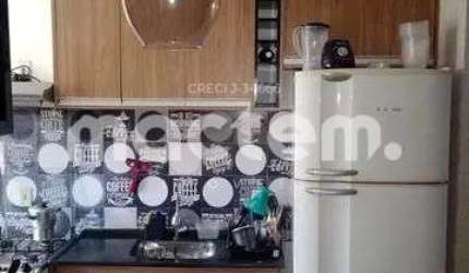 Apartamento para venda em Jardim Florestan Fernandes de 42.00m² com 2 Quartos e 1 Garagem