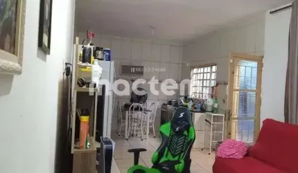 Casa para venda em Jardim Santa Rita de 60.00m² com 2 Quartos e 2 Garagens