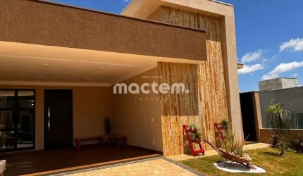Casa de Condomínio para venda em Bonfim Paulista de 149.00m² com 3 Quartos, 3 Suites e 4 Garagens