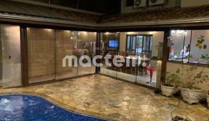 Sobrado para venda em Residencial Flórida de 353.00m² com 3 Quartos, 3 Suites e 3 Garagens