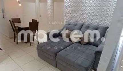 Apartamento para venda em Valentina Figueiredo de 43.00m² com 2 Quartos e 1 Garagem