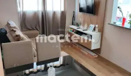Apartamento para venda em City Ribeirão de 48.00m² com 2 Quartos e 1 Garagem