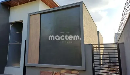 Casa para venda em Reserva Do Bosque de 80.00m² com 2 Quartos, 1 Suite e 2 Garagens