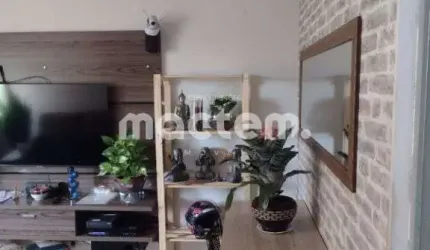Apartamento para venda em Geraldo Correia De Carvalho de 45.00m² com 2 Quartos e 1 Garagem