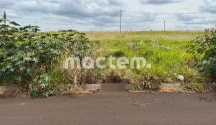 Terreno para venda em Cravinhos de 160.00m²