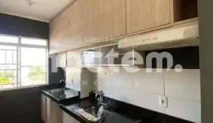 Apartamento para venda em Parque Dos Pinus de 45.00m² com 2 Quartos e 1 Garagem