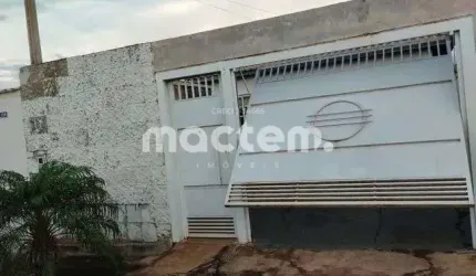 Casa para venda em Jardim Cristo Redentor de 48.00m² com 2 Quartos e 2 Garagens
