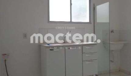 Apartamento para venda em Ribeirânia de 38.00m² com 2 Quartos e 1 Garagem