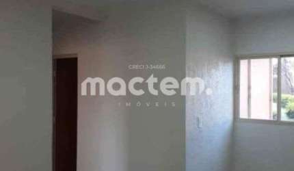 Apartamento para venda em Ipiranga de 47.00m² com 2 Quartos e 1 Garagem