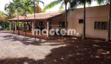 Fazenda / Sítio para venda em Recreio Das Acácias de 590.00m² com 5 Quartos, 5 Suites e 5 Garagens