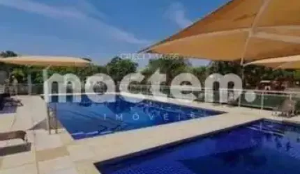 Apartamento para venda em Residencial Jequitibá de 43.00m² com 2 Quartos e 1 Garagem