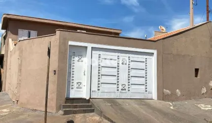 Sobrado para venda em Parque Ribeirão Preto de 125.00m² com 2 Quartos, 1 Suite e 5 Garagens