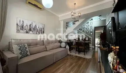 Sobrado para venda em Planalto Verde de 65.00m² com 2 Quartos e 2 Garagens