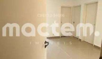 Apartamento para venda em Jardim Heitor Rigon de 44.00m² com 2 Quartos e 1 Garagem