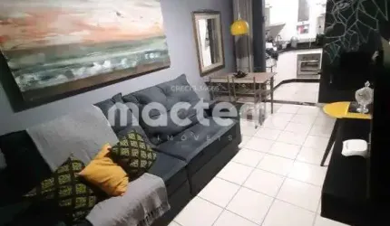 Casa para venda em Jardim Cristo Redentor de 46.00m² com 2 Quartos e 2 Garagens
