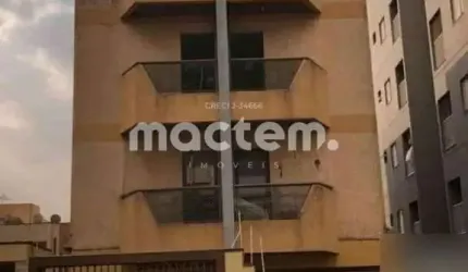 Apartamento para venda em Jardim Irajá de 45.00m² com 1 Quarto, 1 Suite e 1 Garagem