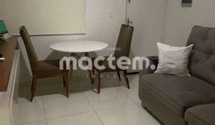 Apartamento para venda em Jardim Maria Goretti de 46.00m² com 2 Quartos e 1 Garagem