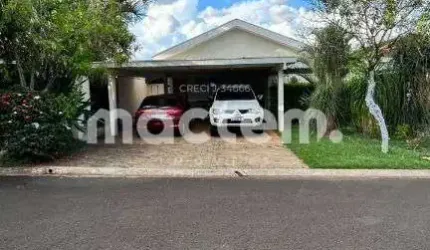 Casa de Condomínio para venda em Recreio Das Acácias de 283.00m² com 3 Quartos, 1 Suite e 5 Garagens