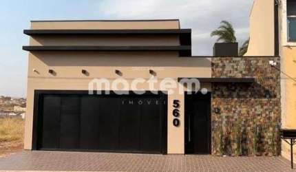 Casa para venda em Serrana de 240.00m² com 3 Quartos, 3 Suites e 3 Garagens