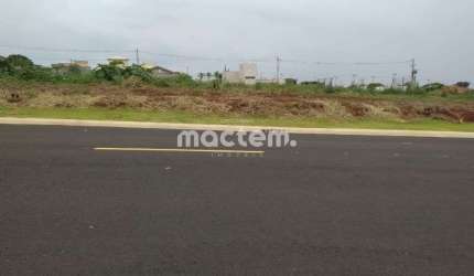 Terreno para venda em Cravinhos de 391.00m²