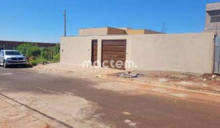 Casa para venda em Serrana de 73.00m² com 2 Quartos, 1 Suite e 1 Garagem