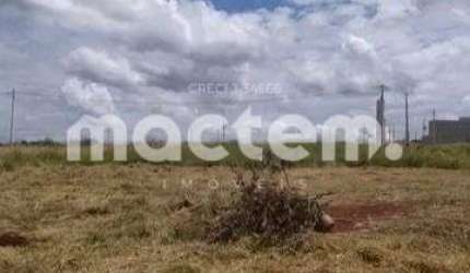 Terreno para venda em Cravinhos de 160.00m²